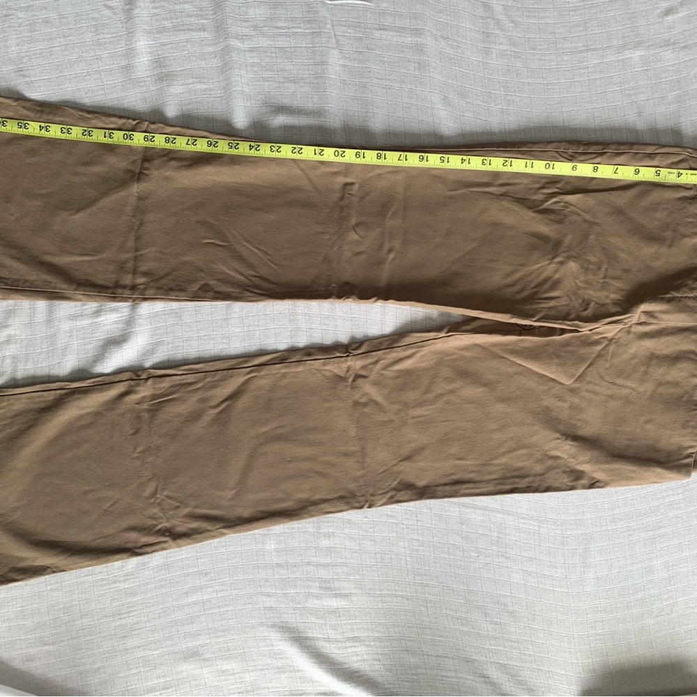 Byer California Junior’s Tan Trousers